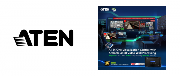 Новая флагманская серия процессоров для видеостен от ATEN International